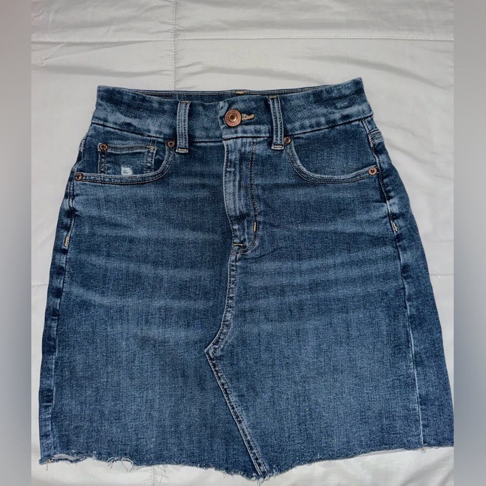 American eagle skirt size 2